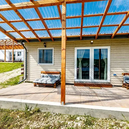 Garden Village Retreat Bughea de Sus Esterno foto