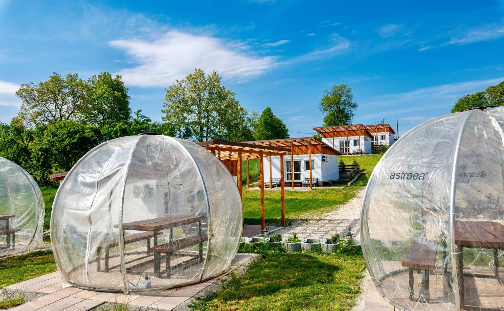 Garden Village Retreat * Bughea de Sus
