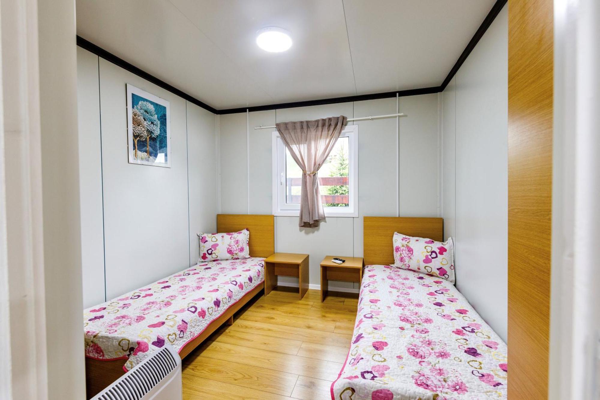 Garden Village Retreat