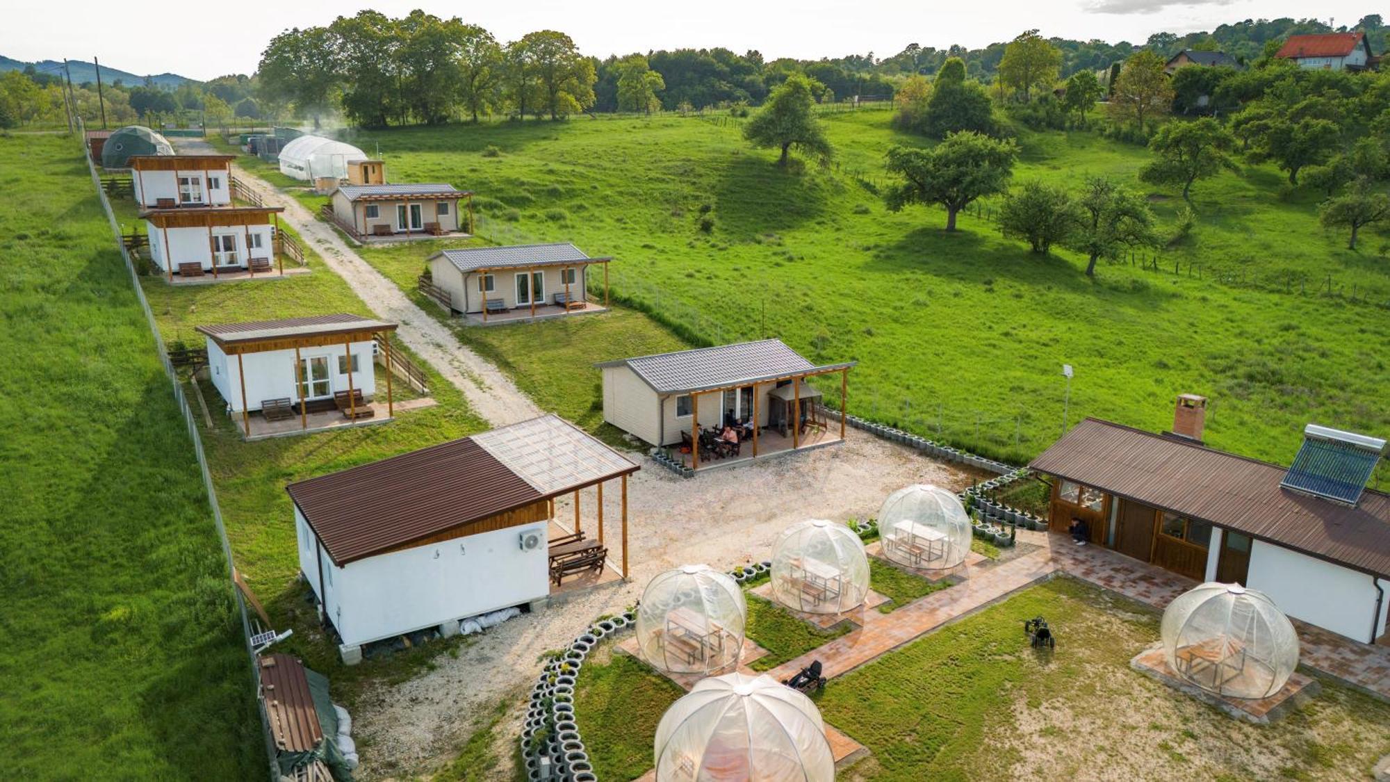 Hébergement de vacances Garden Village Retreat