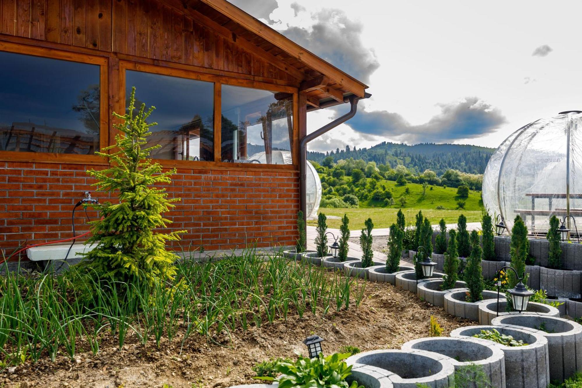 Garden Village Retreat *