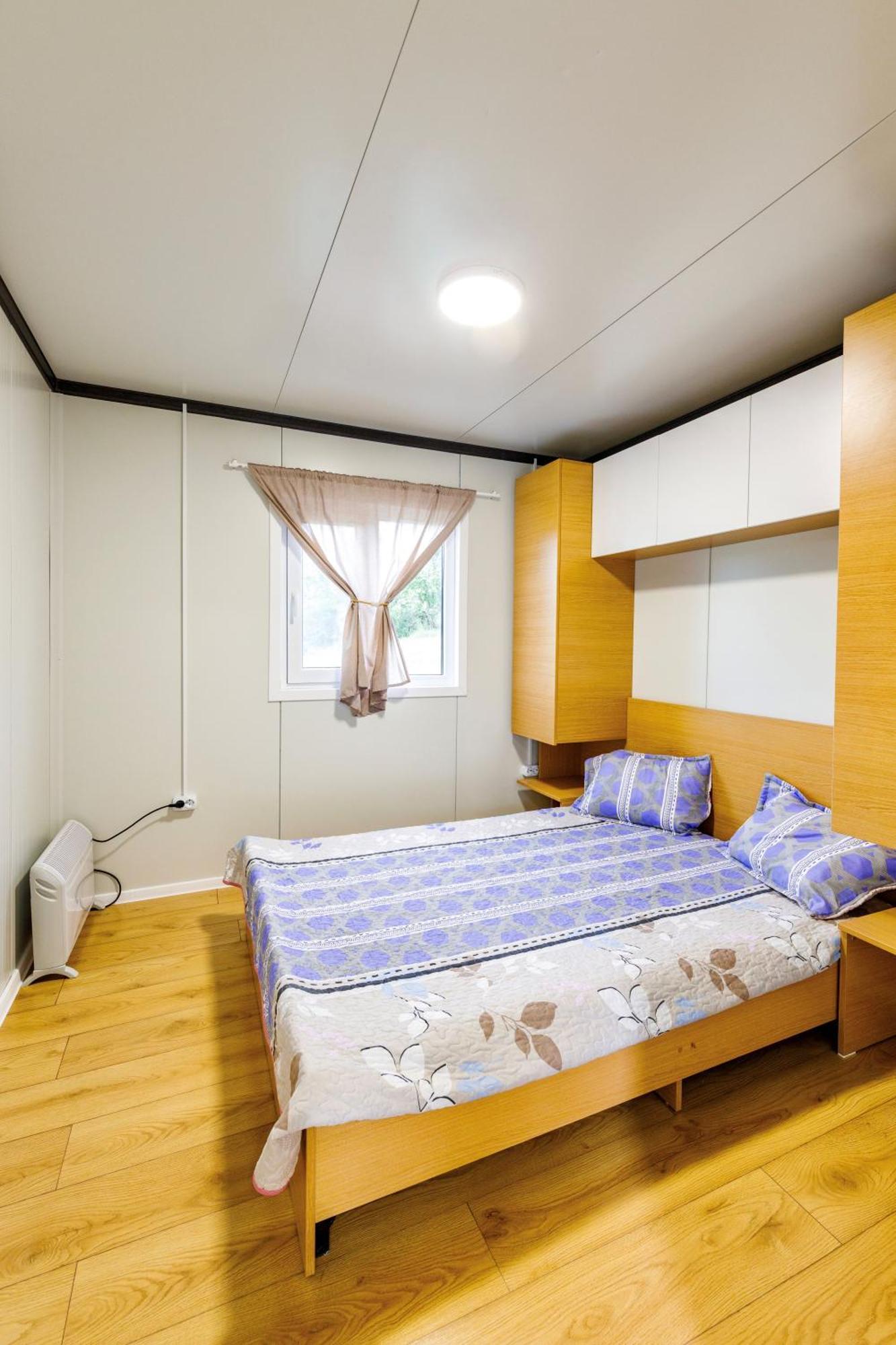 Garden Village Retreat