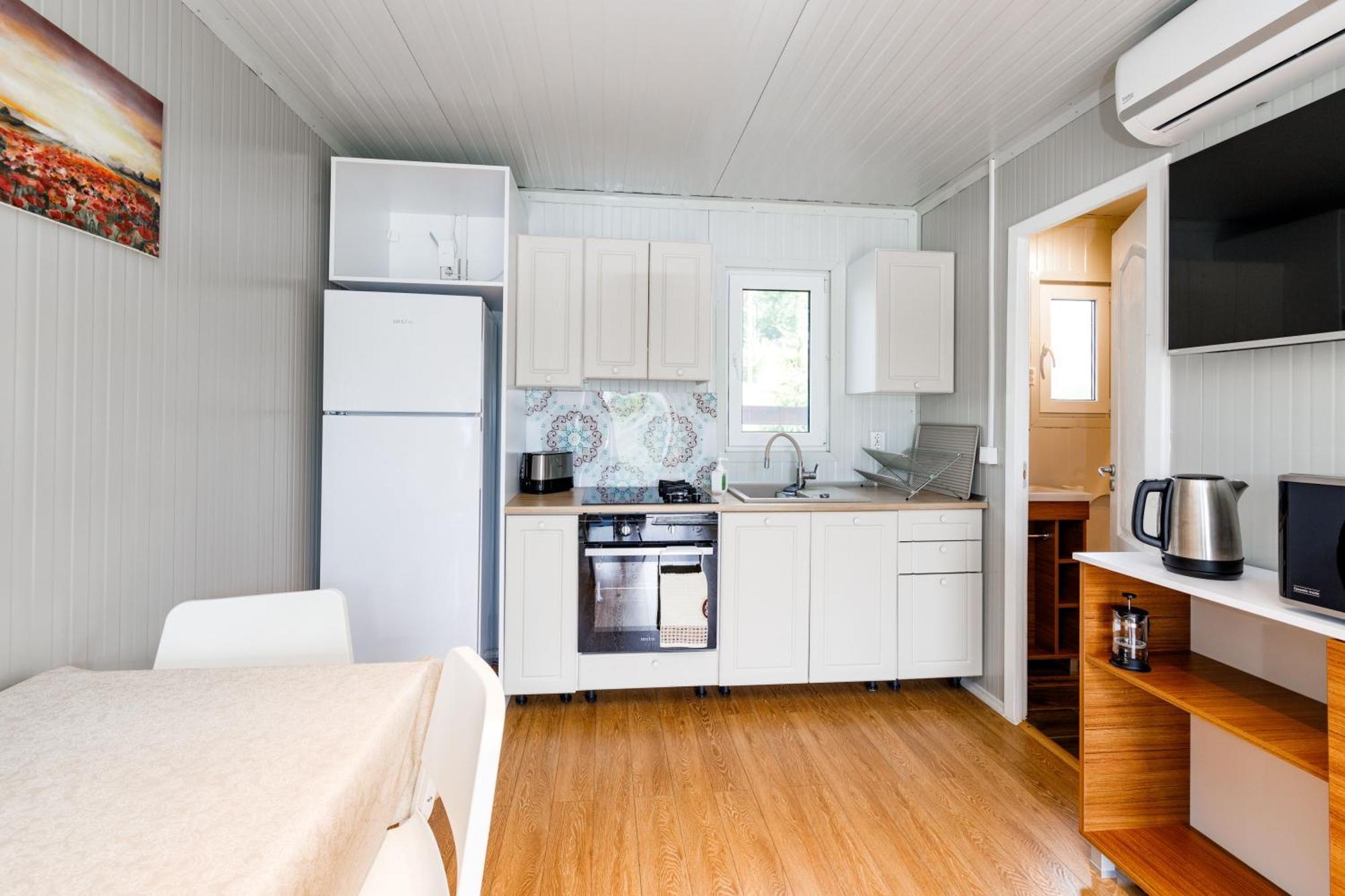 Garden Village Retreat