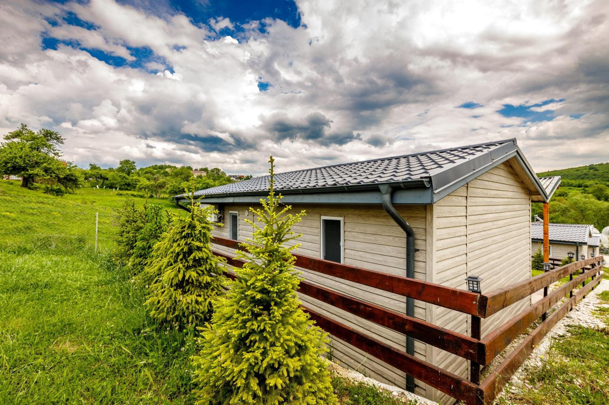 Hébergement de vacances Garden Village Retreat Bughea de Sus