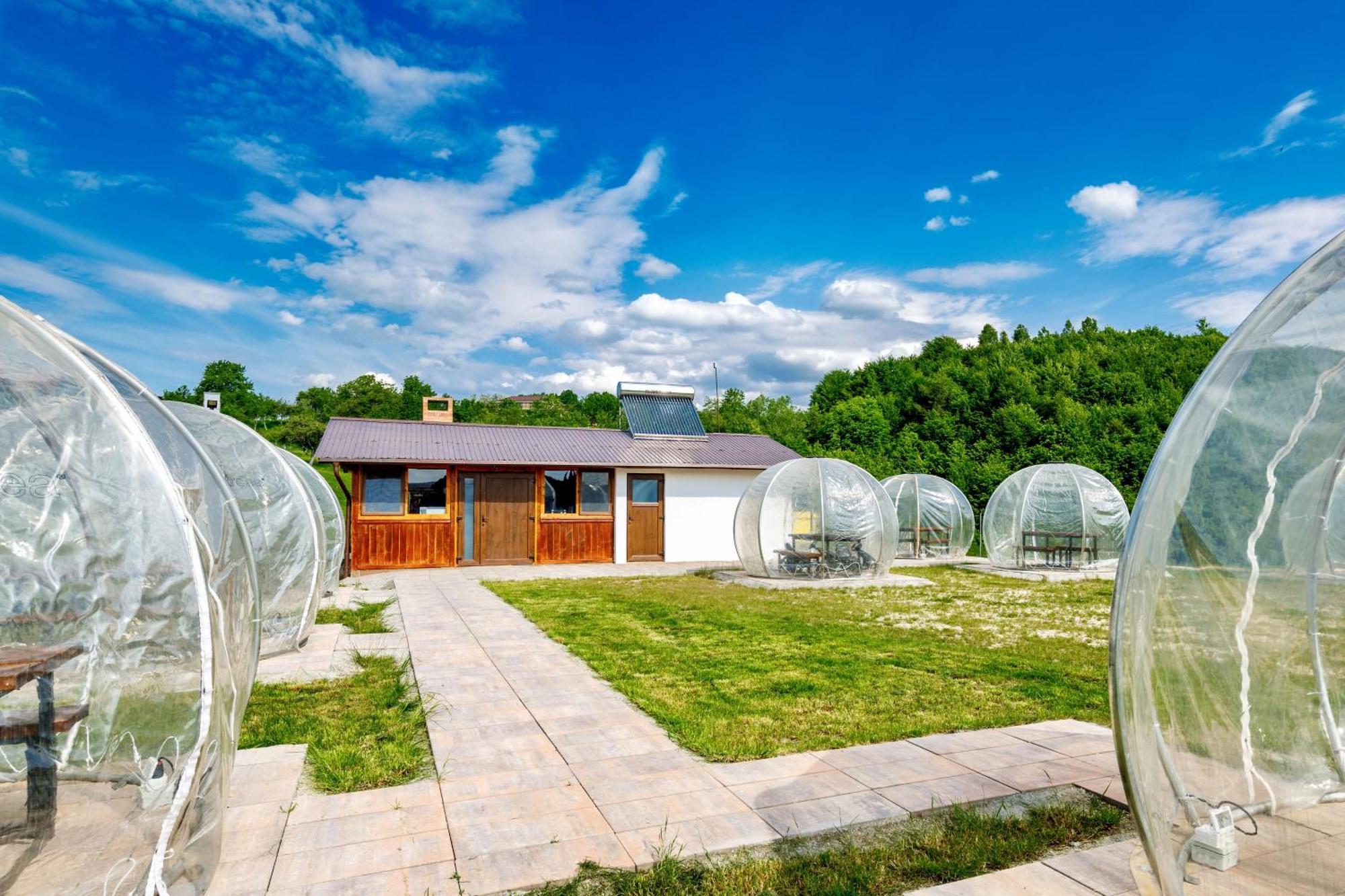 Garden Village Retreat * Bughea de Sus